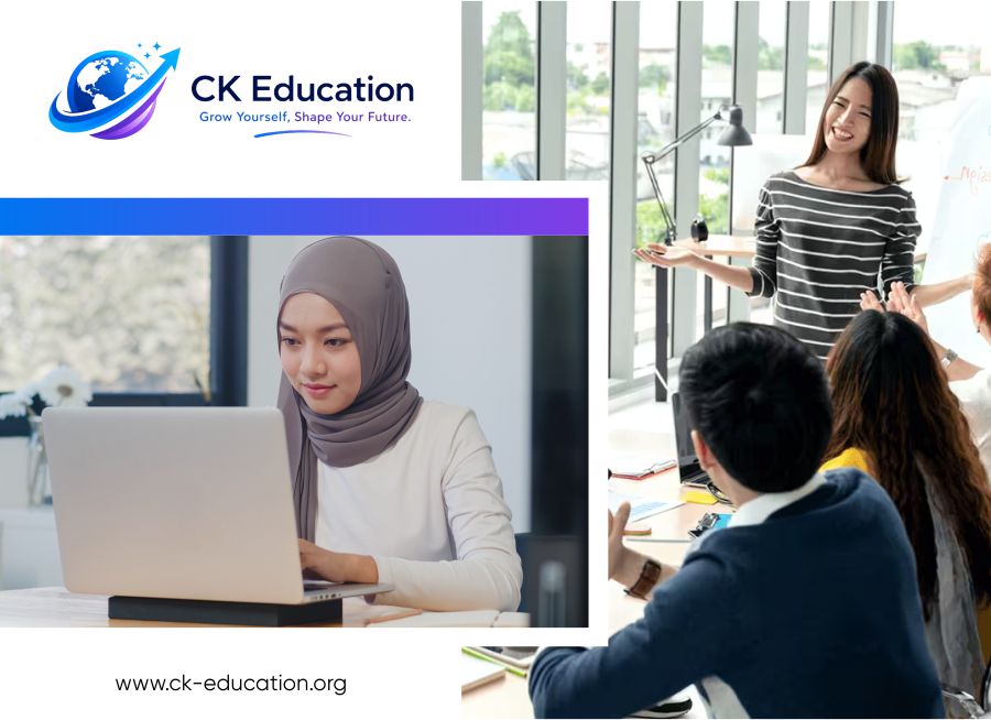 Profil CK Education
