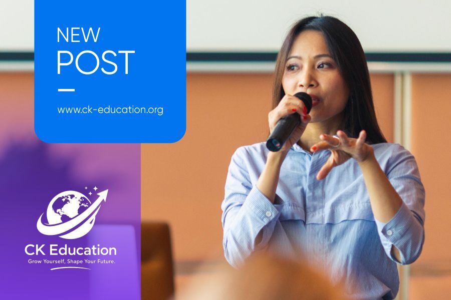 Public Speaking Untuk Pelajar